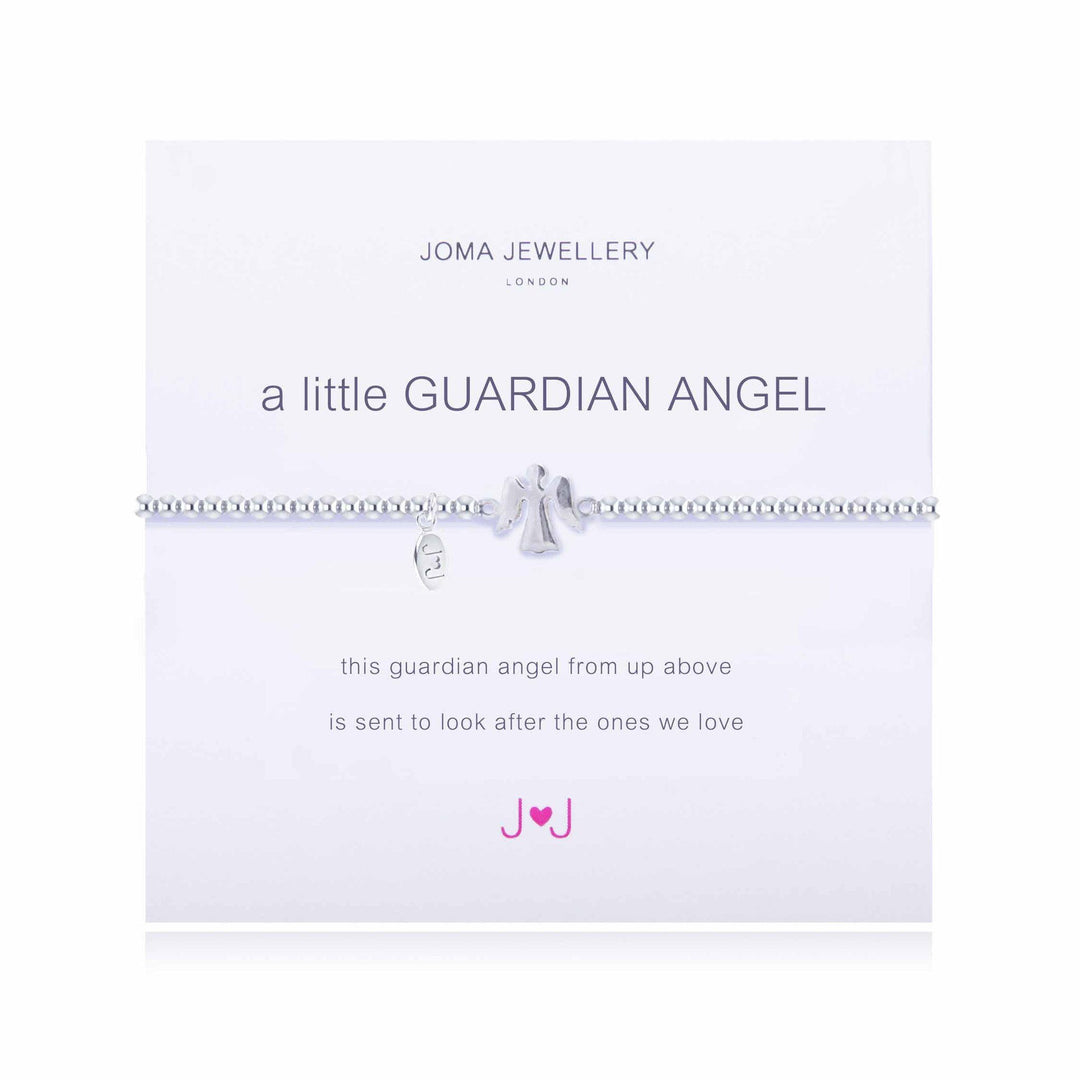 Joma Jewellery 2273 'A Little Guardian Angel' Bracelet Jewellery Joma Jewellery