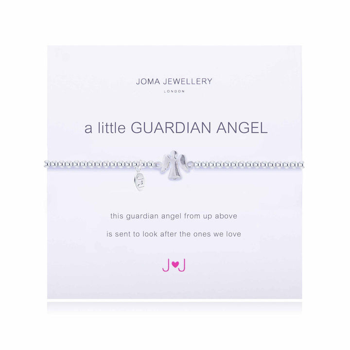 Joma Jewellery 2273 'A Little Guardian Angel' Bracelet Jewellery Joma Jewellery