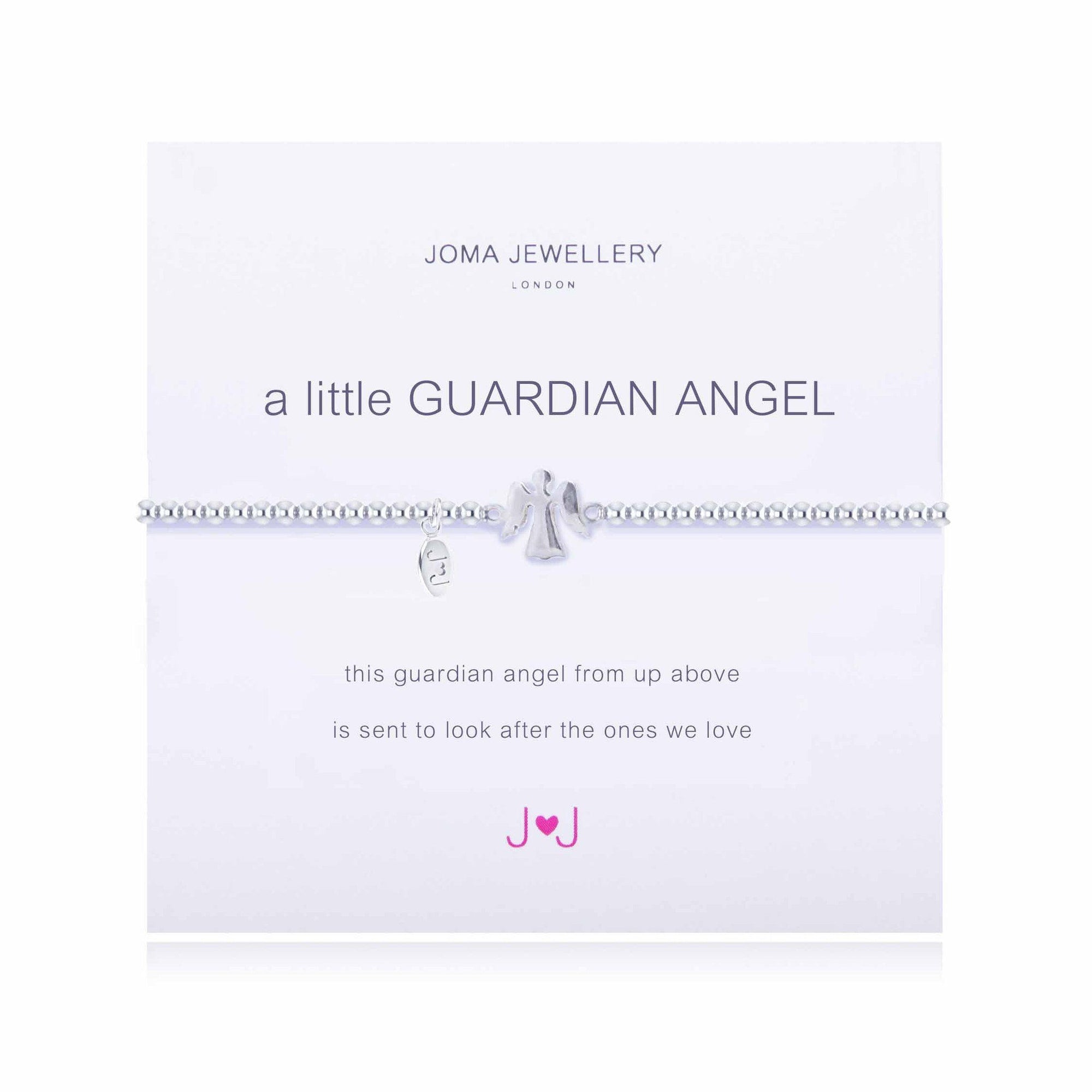 Joma Jewellery 2273 'A Little Guardian Angel' Bracelet Jewellery Joma Jewellery 