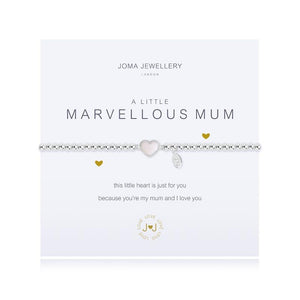 Joma Marvellous Mum Bracelet Jewellery Carathea