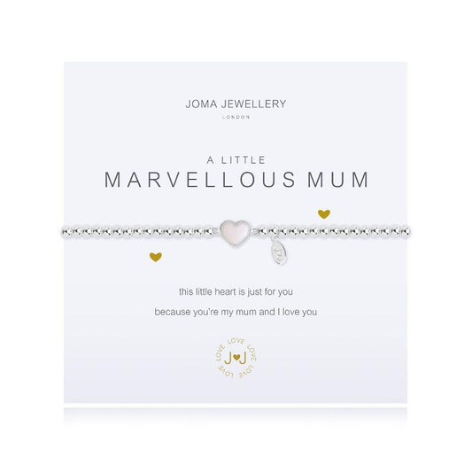 Joma Marvellous Mum Bracelet Jewellery Carathea