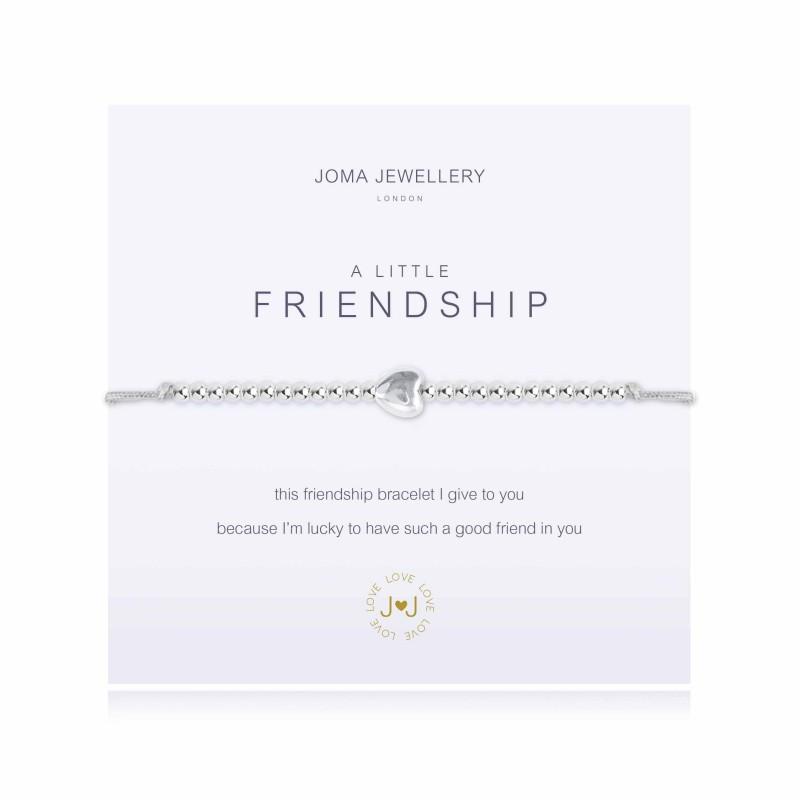 A Little Friendship Bracelet Jewellery JOMA JEWELLERY 