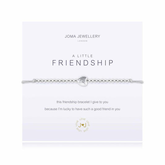 A Little Friendship Bracelet Jewellery JOMA JEWELLERY 