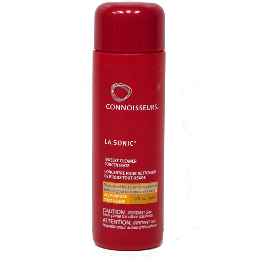 Cleaning Fluid Refill for La Sonic Ultrasonic Cleaner Miscellaous Connoissers