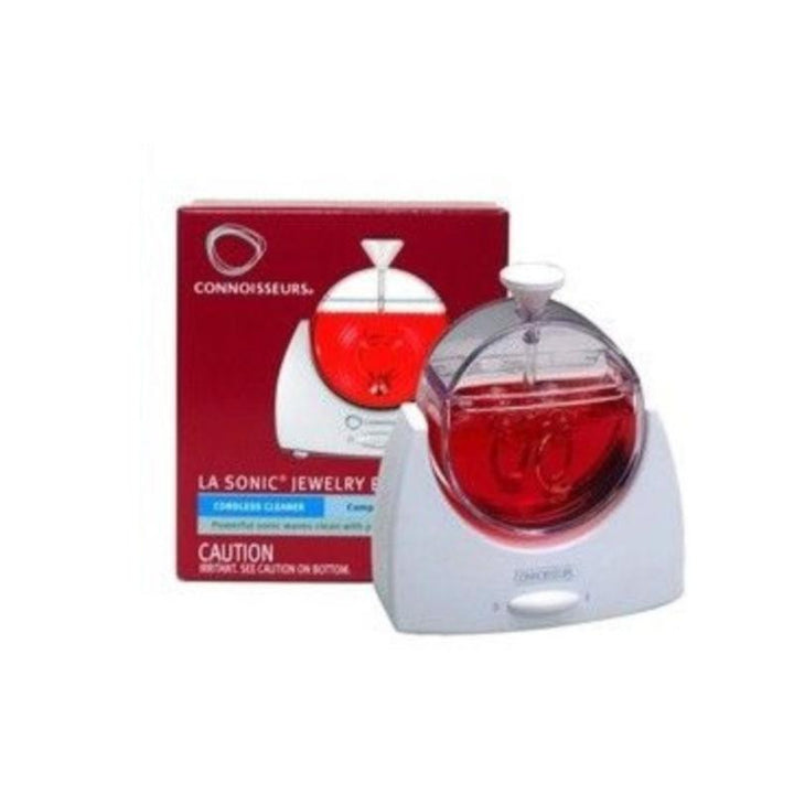 La Sonic Ultrasonic Cleaner for Jewellery Jewellery Connoissers