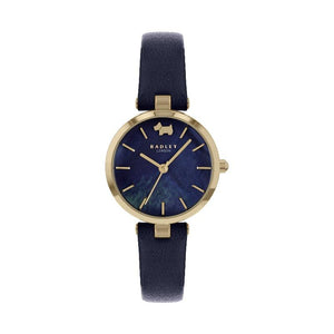 Radley Ladies Watch Navy Strap and Dial RY2972 Watches Radley 