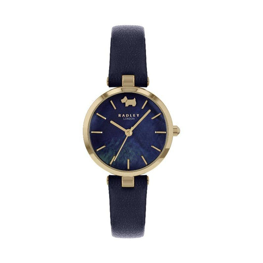 Radley Ladies Watch Navy Strap and Dial RY2972 Watches Radley 