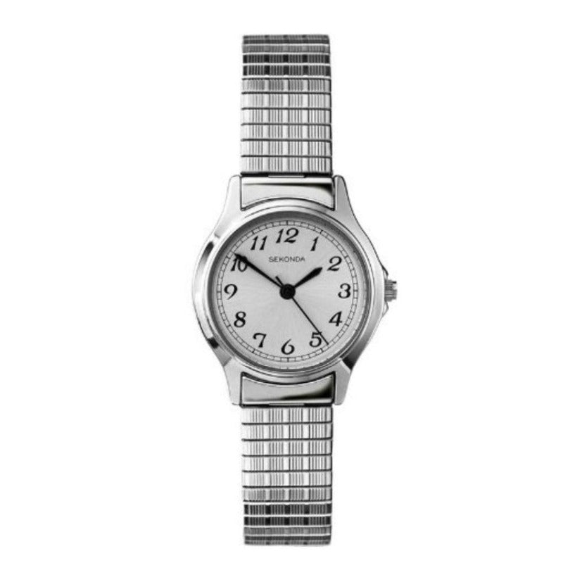 Sekonda Ladies Watch with Expandable Strap 4133B Watches Carathea