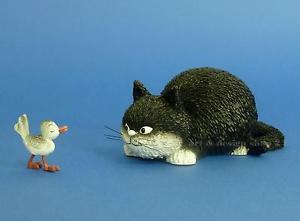 The Cats of Dubout 'Got You' Gifts Carathea