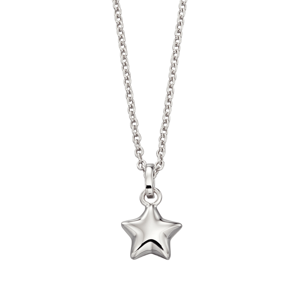 Little Star Star shaped pendant Carathea