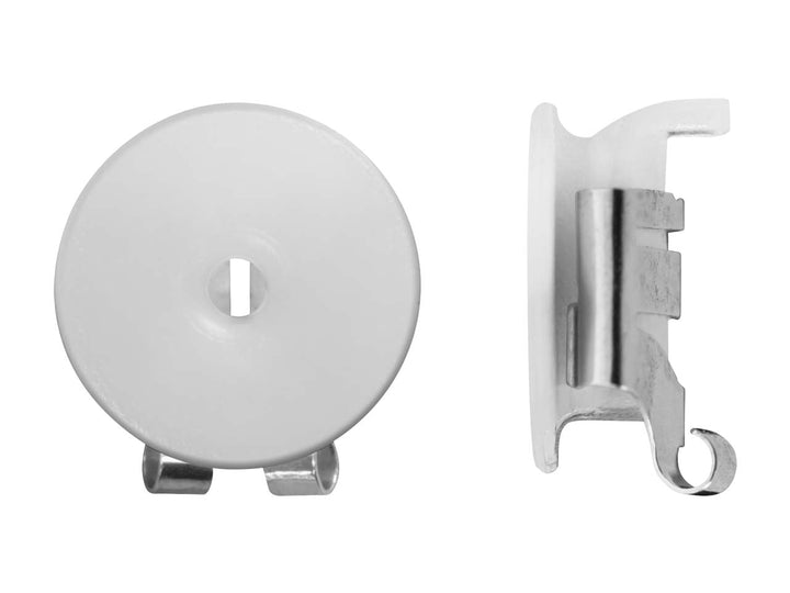 LOX Earring Backs Silver Tone Jewellery Connoissers