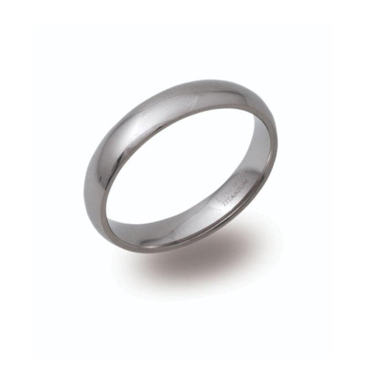 Men's Titanium Ring Men's Rings Unique I 