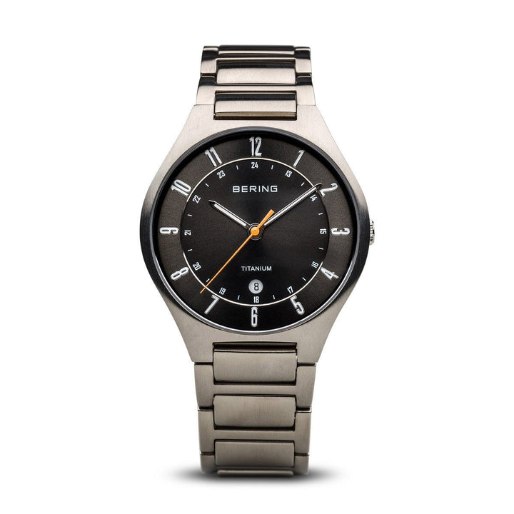 Men's Bering Titanium Watch 11739-772 Watches Bering