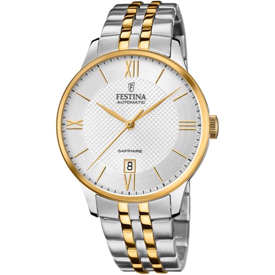 Men's Festina Automatic Watch F20483/4 Watches Festina 