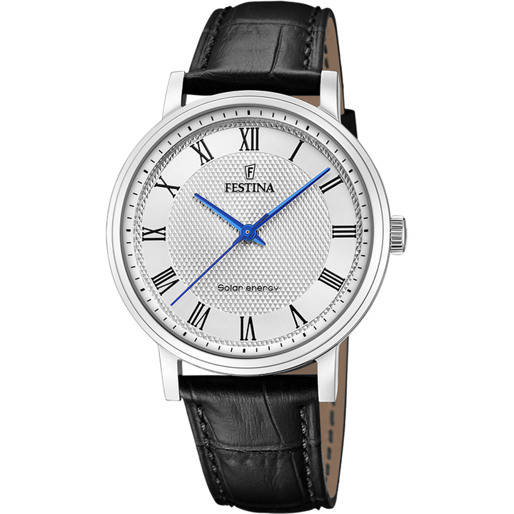 mens festina solar watch