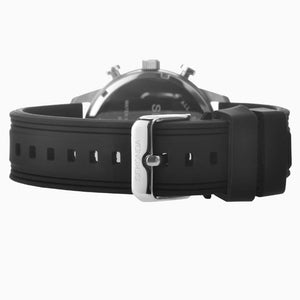 Sekonda Men's Chronograph Watch with Rubber Strap 1594 Watches Sekonda 