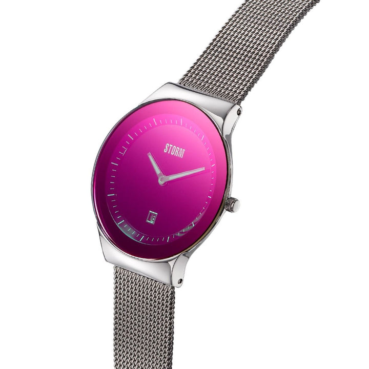 Storm Mini Sotec Lazer Purple Ladies Watch Carathea