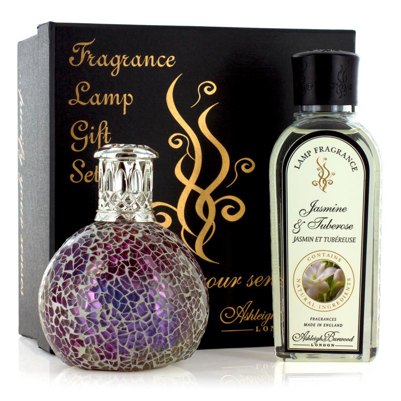 Pearlescence Fragrance Lamp Gift Set Gifts Ashleigh & Burwood 
