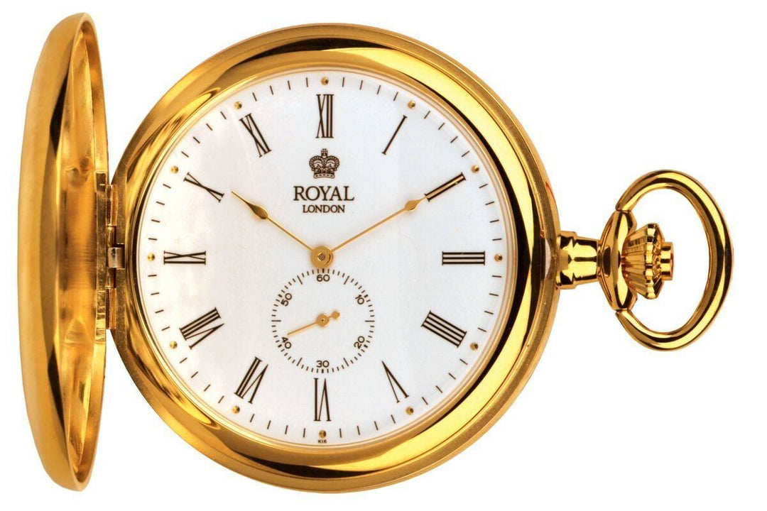 Mens Pocket Watch Watches JoolsJewellery.co.uk