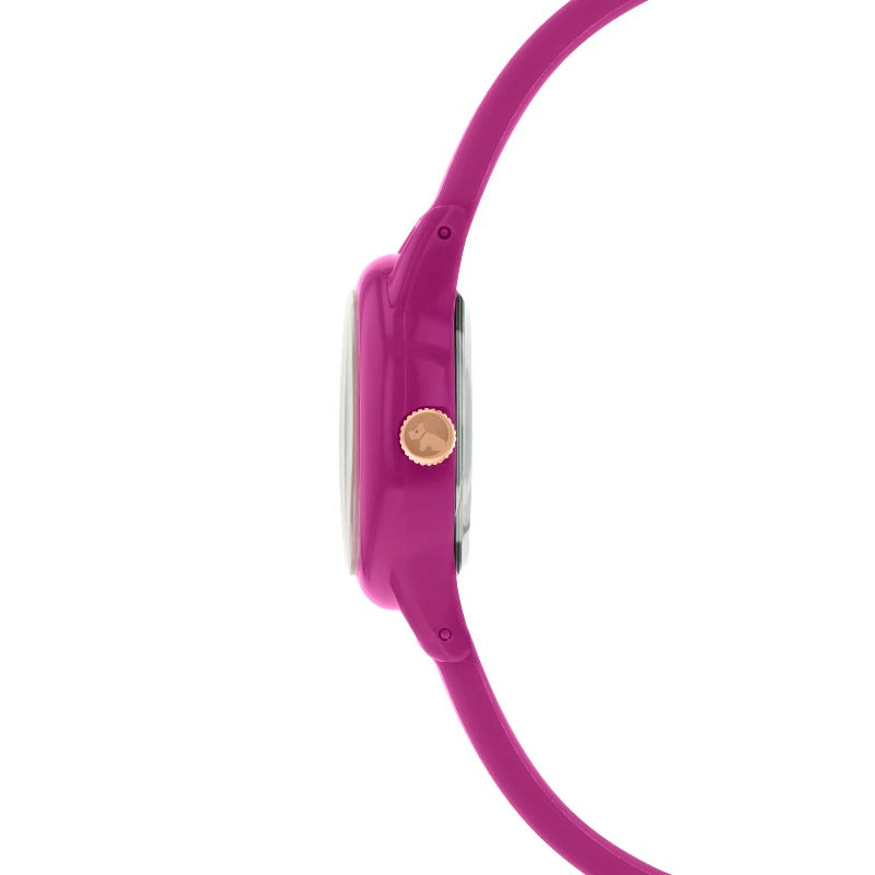 Ladies Radley Watch in Cerise Pink with Silicone Strap RY21280 Watches Carathea 