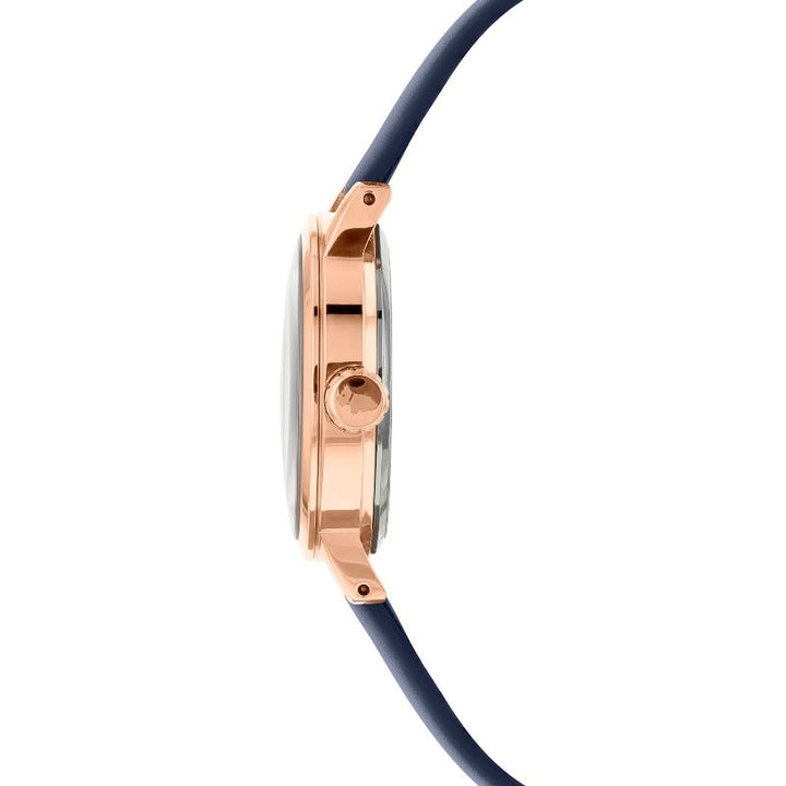 Radley Ladies Watch in Navy Blue with Leather Strap RY21268 Watches Carathea