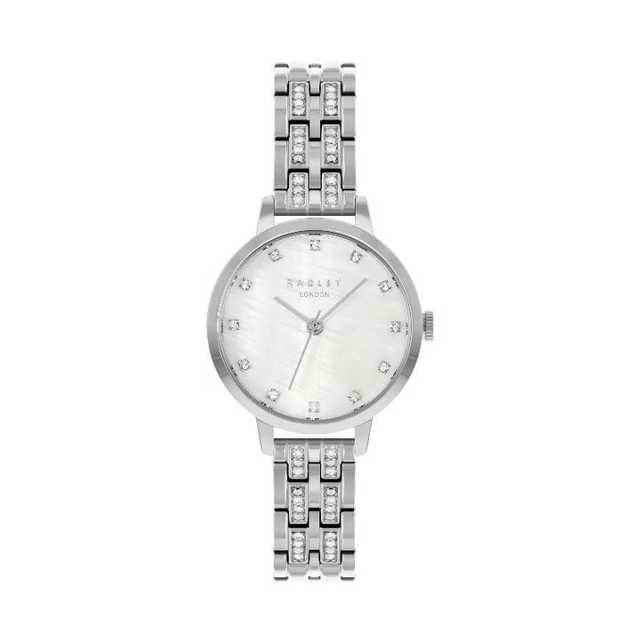 Radley Ladies Watch Steel Strap Silver Dial RY4562 Watches Radley