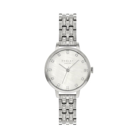 Radley Ladies Watch Steel Strap Silver Dial RY4562 Watches Radley 