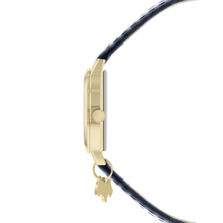 Radley Ladies Watch Blue Leather Strap Mother of Pearl Dial RY21212 Watches Radley