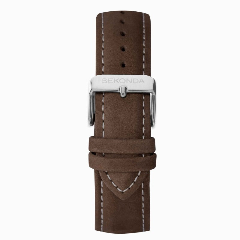 Sekonda Airborne Men's Watch Green Dial 30029 Sekonda