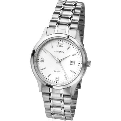 Men's Sekonda 3729 Watch Watches Sekonda