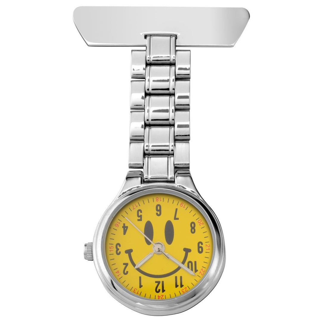 Sekonda Fob Watch with Smiley Face Watches sekonda
