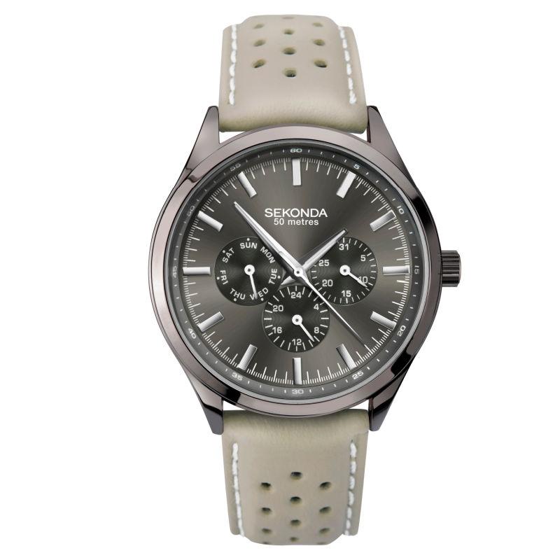 Men's Sekonda Chronograph Watch 1694 Watches Sekonda