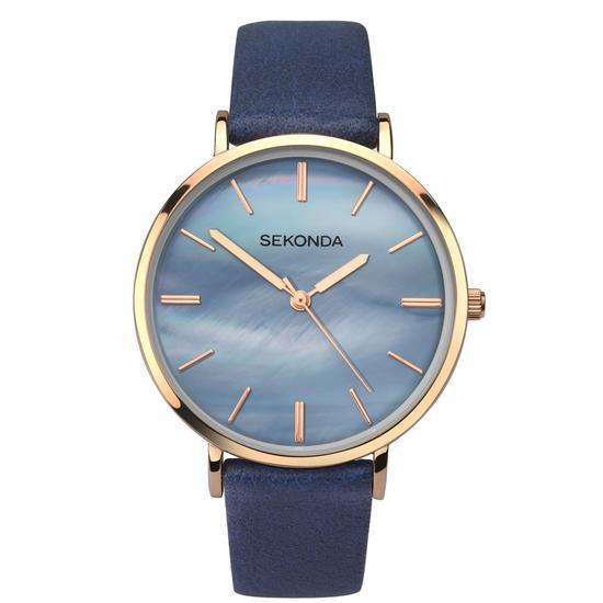 Ladies Sekonda Watch 2559 with Rose Gold Watches Sekonda