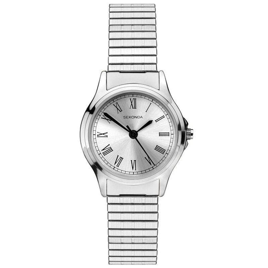 Sekonda Ladies Watch with Expanding Strap 2701 Watches Sekonda 