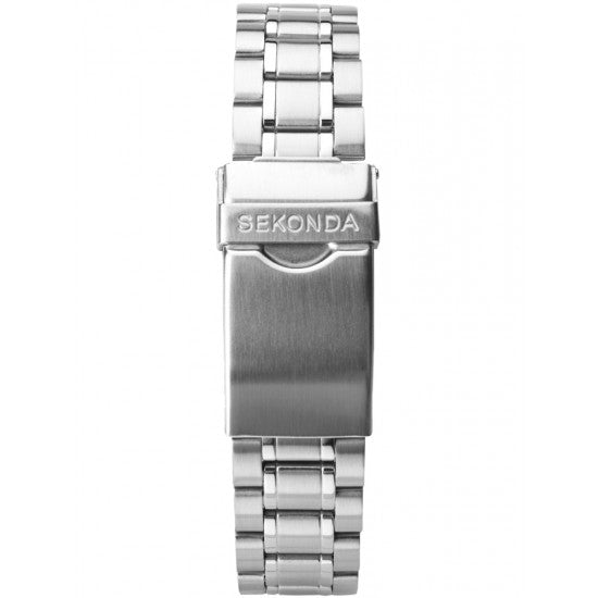 Men's Sekonda Watch with Brown Dial 1859 Watches Sekonda