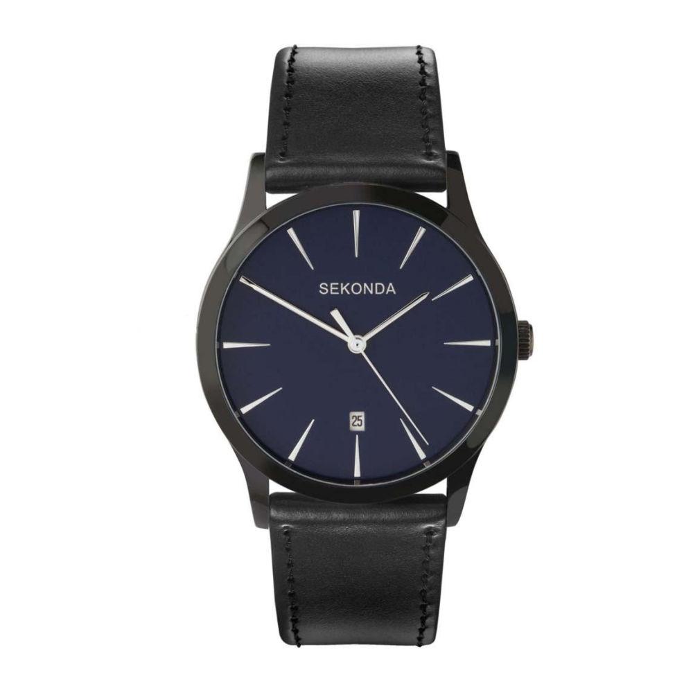 Men's Sekonda Watch 3536 with Blue Dial Watches Sekonda 