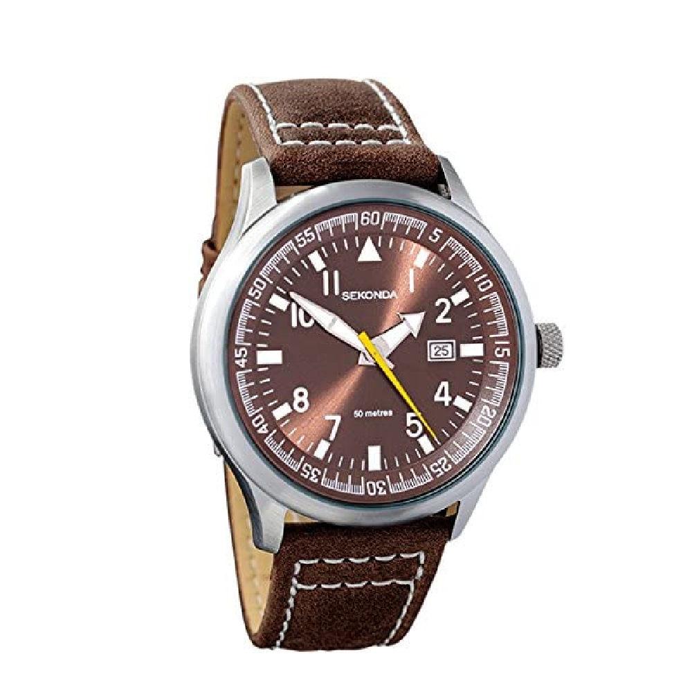 Men's Sekonda Watch 3882 Watches Carathea