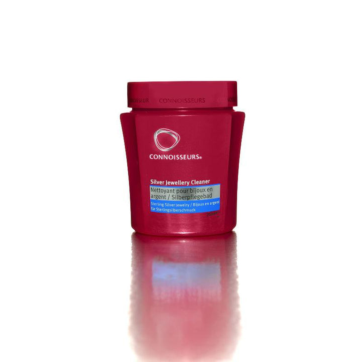 Silver Jewellery Cleaner Jewellery Connoissers
