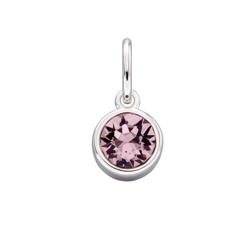 June Swarovski Charm or Pendant Jewellery Carathea