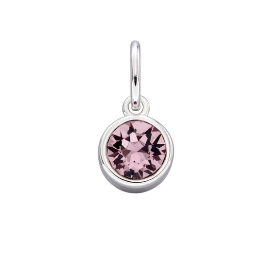 June Swarovski Charm or Pendant Jewellery Carathea 