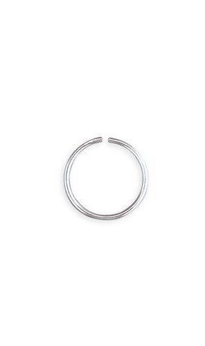 Silver Nose Ring Jewellery CME