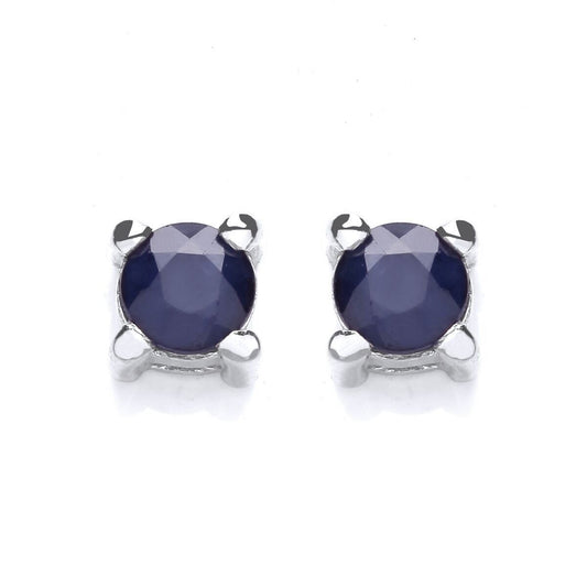 Blue Sapphire Earrings Jewellery JoolsJewellery.co.uk 