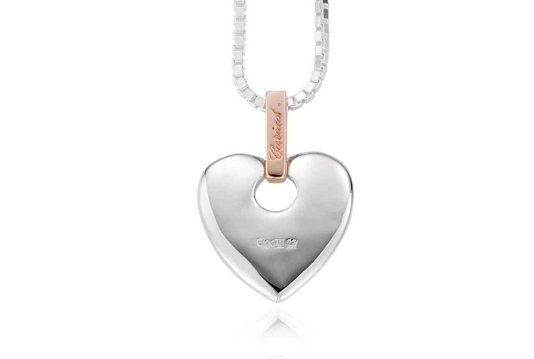 Clogau Cariad Pendant 3SCA010 Necklaces & Pendants CLOGAU GOLD