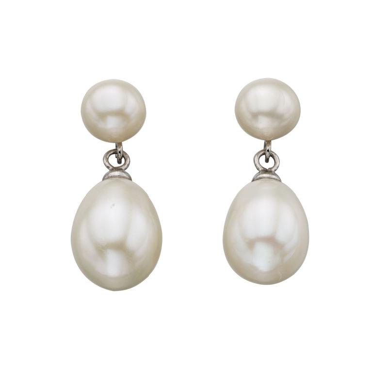 Discover more than 76 freshwater pearl earrings uk latest - 3tdesign.edu.vn