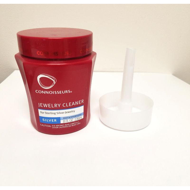 Silver Jewellery Cleaner Jewellery Connoissers