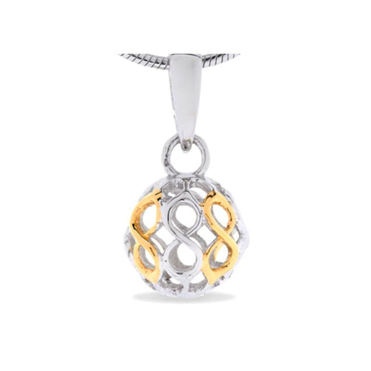 Sphere of Life Infinity Pendant Jewellery Sphere of Life 