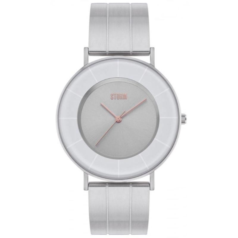 Storm Moreno Silver Watch Watches Storm London