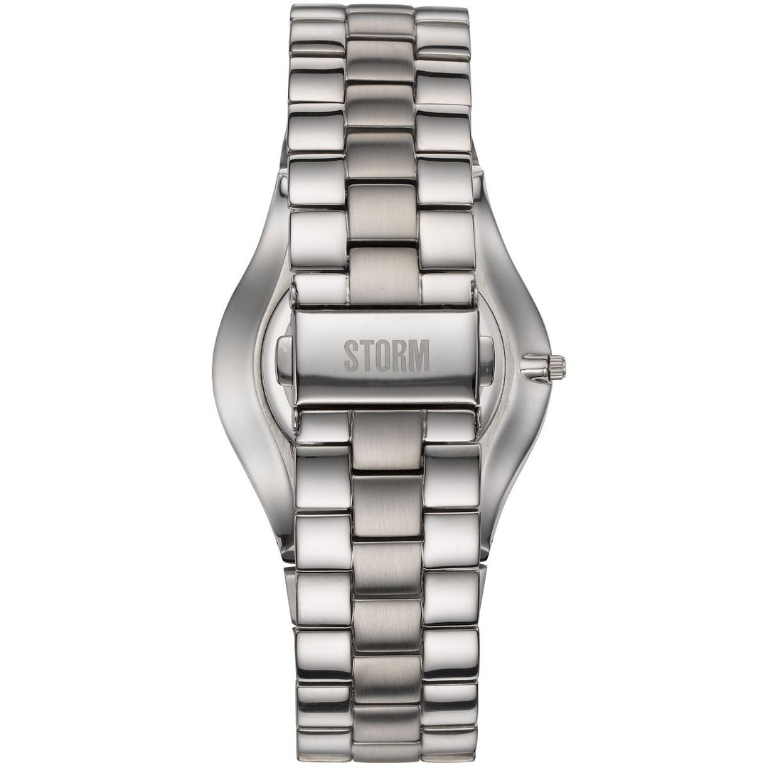 STORM Slim-X XL Men's Watch Laser Blue Watches Storm London