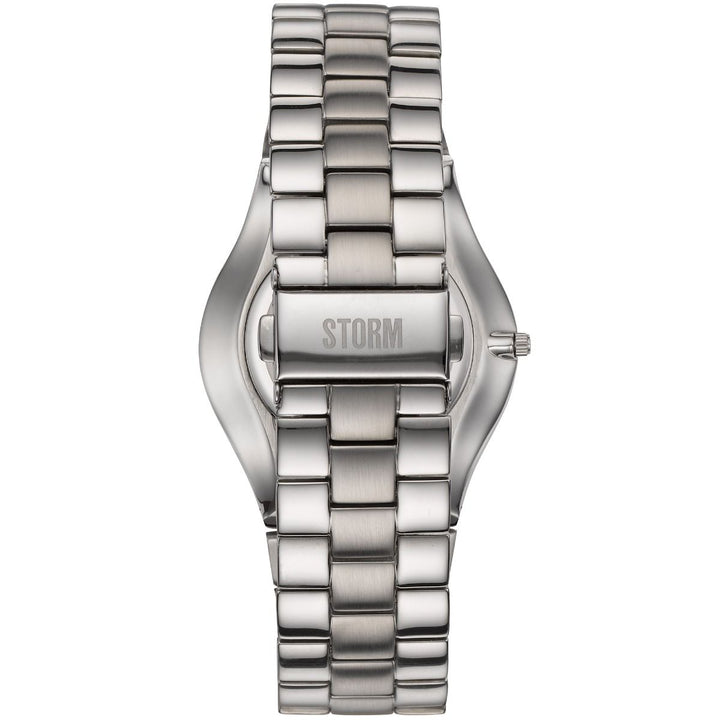 STORM Slim-X XL Men's Watch Laser Blue Watches Storm London