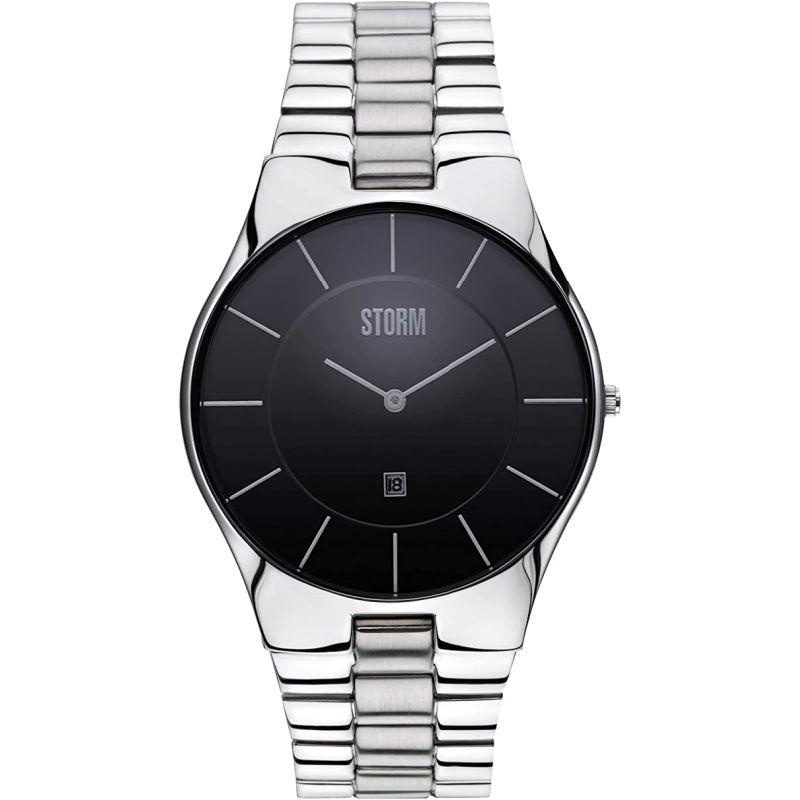 STORM Slim X XL Watch Black. Carathea Jewellers